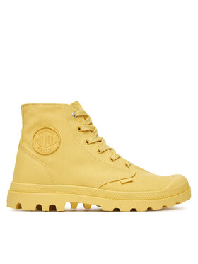 Palladium Outdoorová obuv Palladium Mono Chrome 73089-725-M Žltá