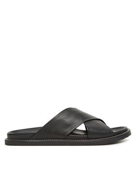 Paul&Shark Šľapky Paul&Shark 25418010 Čierna