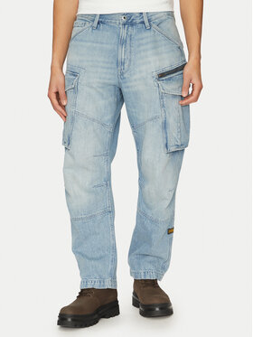 G-STAR G-Star Raw Jeans Rovic 3D Loose D26149-D788 H119 Blu Loose Fit