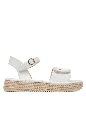 Mayoral Espadrilky Mayoral 45643 Bílá