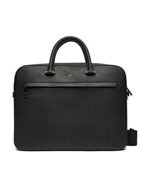 BOSS Сумка для ноутбука BOSS Ray S 50536498 Чорний