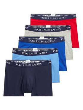 Polo Ralph Lauren Polo Ralph Lauren Комплект боксерів 714864292002 Кольоровий