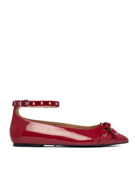 MEXX Baleriny MEXX EO-WS1288-03 Czerwony ciemny