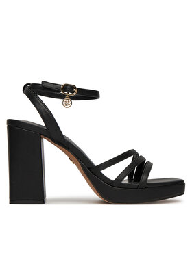 Nine West Босоніжки Nine West TS6197-01 Чорний