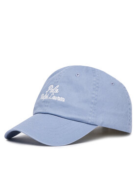 Polo Ralph Lauren Бейсболка Polo Ralph Lauren 211954882003 Голубий