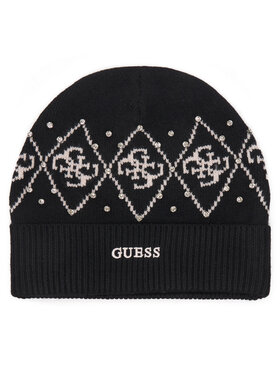 Guess Berretto Guess V6BZ09 Z1747 Nero