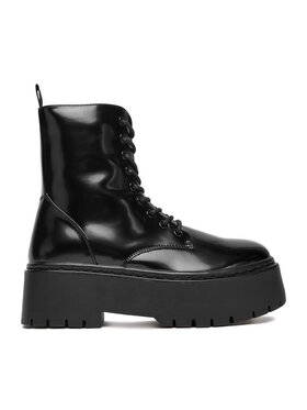 DeeZee Черевики DeeZee 5026-1 Чорний