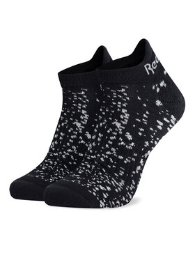 Reebok Krátké ponožky Reebok R0564-SS24 (1-pack) Černá