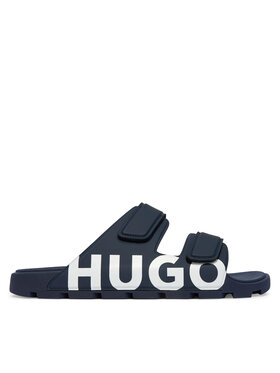 HUGO Шльопанці HUGO Evander 50542042 Cиній