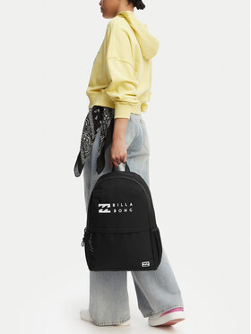 Billabong Рюкзак Billabong WBEOHP-BLB-M-002-10 Чорний