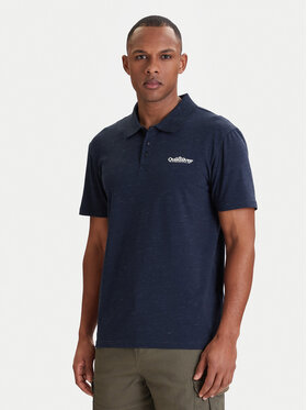 Quiksilver Quiksilver Polo EQYKT04420 Azul marino Regular Fit