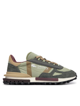 Lacoste Sneakersy Lacoste 52SMA0087 Zelená
