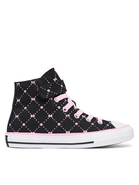 Converse Trampki Converse Chuck Taylor All Star Hi X My Melody Kuromi A21839C Czarny