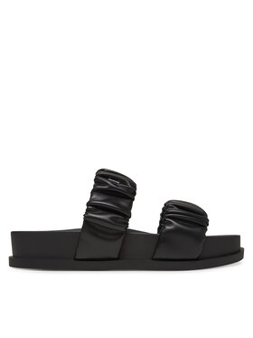 Armani Exchange Шльопанці Armani Exchange XDP062 XV926 00002 Чорний