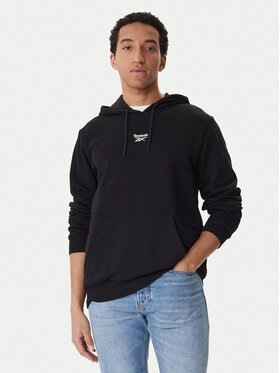 Reebok Reebok Sudadera Babb RK25550CCM Negro Regular Fit
