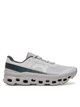 On Взуття для бігу On Cloudmonster 1 3MF30741536 Сірий