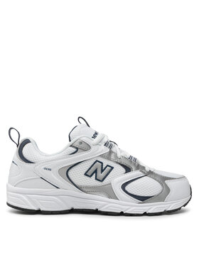 New Balance Sneakersy New Balance ML408A Biela