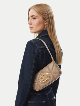 LOVE MOSCHINO Kabelka LOVE MOSCHINO JC4111PP0PLC0105 Béžová