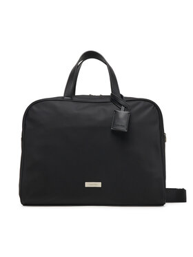Calvin Klein Brašna na notebook Calvin Klein Sleek Large Commuter LV04D3144G Černá