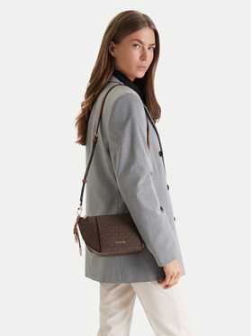 MICHAEL Michael Kors Сумка MICHAEL Michael Kors Sm Tz Xbody 32R6G9JC1B Коричневий