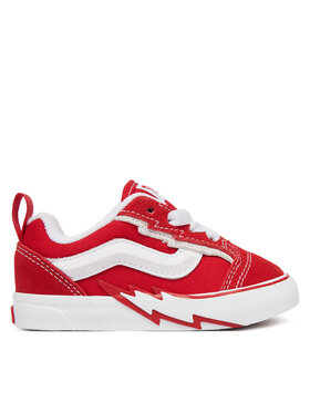 Vans Tenisky Vans Knu Skool Elastic Lace Bo VN000YZYIZQ1 Červená