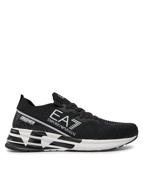 EA7 Emporio Armani Snīkeri EA7 Emporio Armani X8X095 XK240 A120 Melns