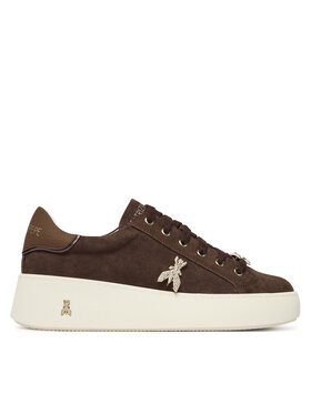 Patrizia Pepe Sneakers Patrizia Pepe PJ418.24 Maro închis