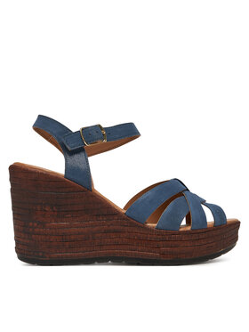 Lasocki Sandále Lasocki WI23-LEMONE-03 Modrá