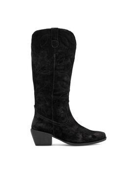 Lasocki Čižmy Lasocki WI16-RIVER-02 Čierna