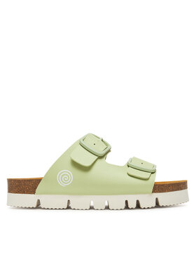 Dr. Brinkmann Шльопанці Dr. Brinkmann 700706-71 Зелений