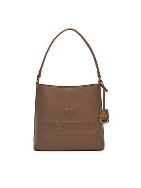 LOVE MOSCHINO Kabelka LOVE MOSCHINO JC4115PP1LL1020A Hnedá