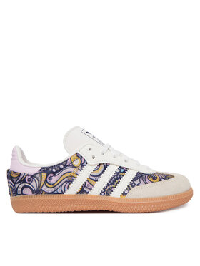 adidas Снікерcи adidas Liberty London Samba Og KH9845 Кремовий
