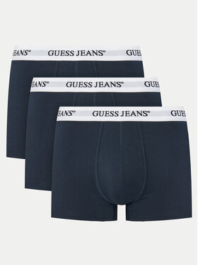 Guess Jeans Guess Jeans Комплект боксерів M4BZ48 K6YW1 Cиній
