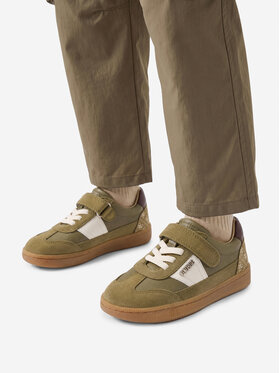 Guess Sneakersy Guess EO-CI12-3210-03(III)CH Khaki