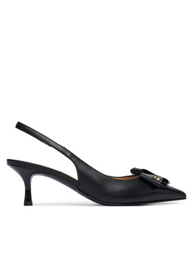 LOVE MOSCHINO Туфлі LOVE MOSCHINO JA10366G0OIE0000 Чорний