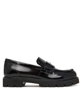 KARL LAGERFELD Лофери KARL LAGERFELD Lowell KL42224 Чорний