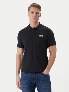 KARL LAGERFELD KARL LAGERFELD Polo 745780 562235 Azul marino Regular Fit