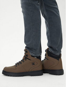 DC Shoes Черевики туристичні DC Shoes Peary Tr ADYB700045-DCC Коричневий