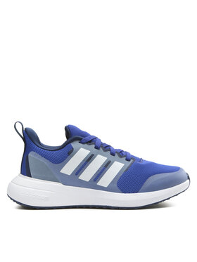 adidas Sneakersy adidas Fortarun 2.0 Cloudfoam Sport Running Lace HP5439 Modrá