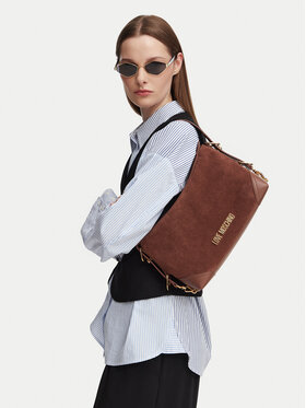 LOVE MOSCHINO Сумка LOVE MOSCHINO JC4091PP1PLD120A Коричневий