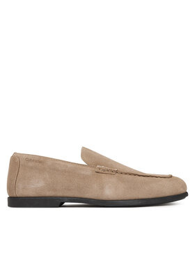 Calvin Klein Slipper Calvin Klein Low Prof Loafer Su HM0HM02176 Beige