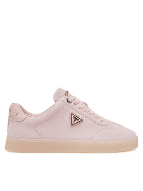 Guess Снікерcи Guess FLJJAZSUE12 Рожевий