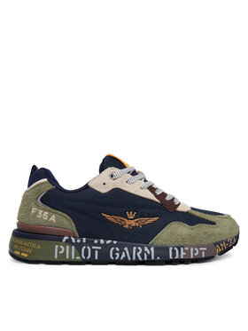 Aeronautica Militare Снікерcи Aeronautica Militare 262SC0276UCT03546 Кольоровий