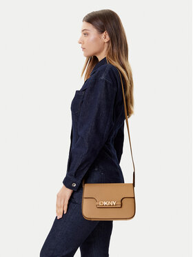 DKNY Ročna torba DKNY Avril R52EKJ30 Bež
