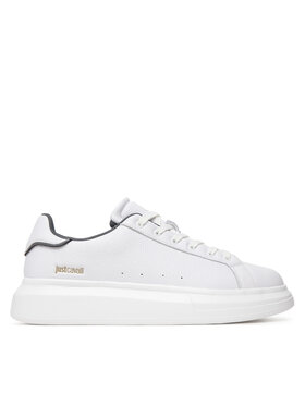 Just Cavalli Sneakers Just Cavalli 81QA3SBC ZPC35 Alb