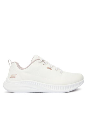Skechers Snīkeri Skechers Bobs Moda Flex 117730/WHT Balts