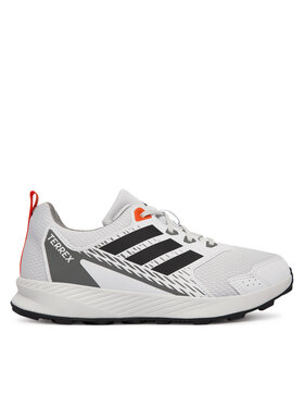 adidas Трекінгові черевики adidas Terrex Tracefinder JS0844 Сірий