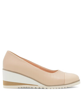 Clara Barson Туфлі Clara Barson WYL3396-2 Бежевий