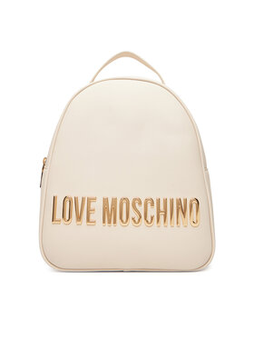 LOVE MOSCHINO Ruksak LOVE MOSCHINO JC4197PP1NKD0110 Béžová