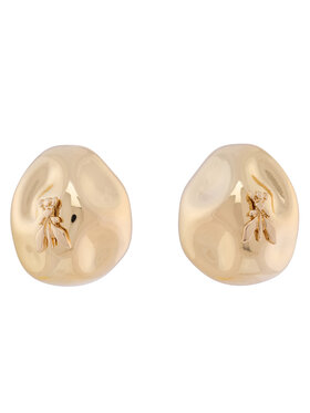 Patrizia Pepe Ausskari Patrizia Pepe 2J2573/M077-F130 Zelta